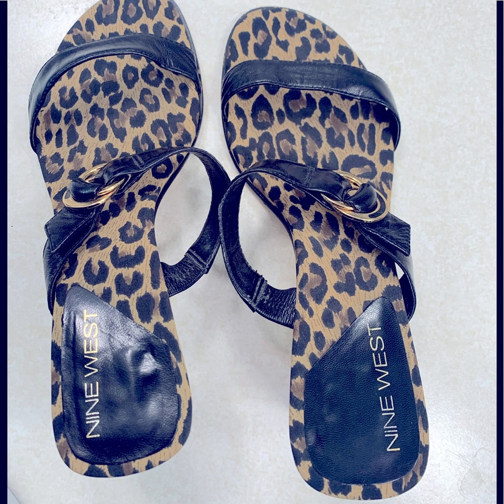 Nine West Heeled Sandals